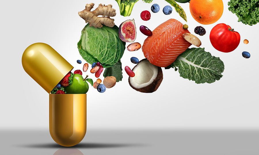 ΣΥΜΠΗΡΩΜΑΤΑ ΔΙΑΤΡΟΦΗΣ